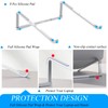 Bonlace Laptop Stand, Laptop Stand, Aluminium Computer Stand, PC Holder,