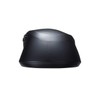Sanwa Supply Bluetooth 5.0 Mouse, Silent, Blue LED, 5 Buttons,