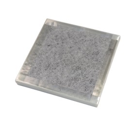 HQRP Fresh Air Filter compatible with LG Refrigerators LT120F / ADQ73214404 / ADQ73334008 / ADQ73334003 Replacement