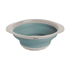 Outwell Unisex - Adult Camping Accessories Collaps Bowl L Classic Blue, Turquoise, One Size