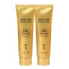 (1+1) Shirim 24K Gold Peptide Lifting Mask 100ml/Peel-off type elasticity