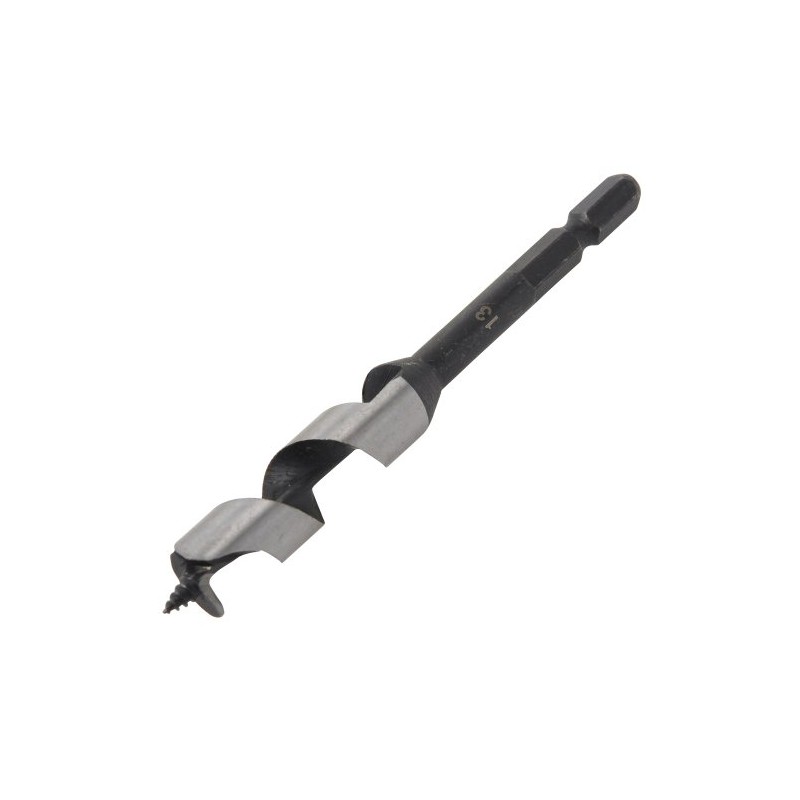 GREATTOOL GTST-130 Short Bit for Woodworking 0.5 inches (13 mm)