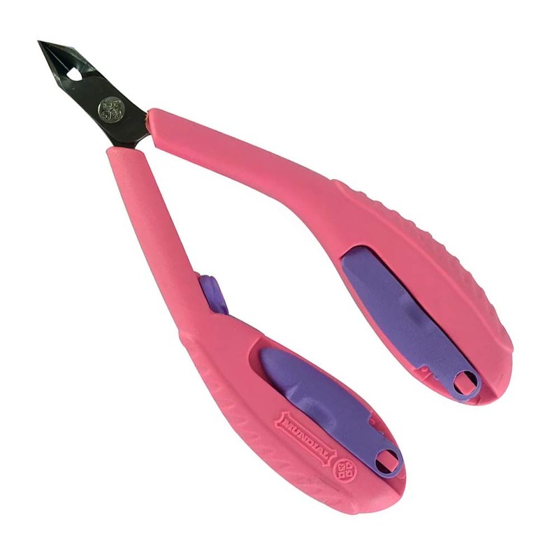 Mundial Innova 4.125" Cuticle Nippers
