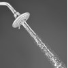 Pfister Universal Trim Polished Chrome Rain Shower Head/Rainfall Showerhead, Multi-function