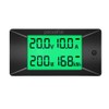 DollaTek PZEM-025 DC Display Digital Volt Meter Car Bidirectional Ammeter