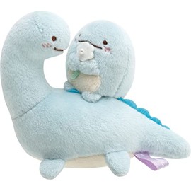 Sumikko Gurashi MF40601 Tokage Memories Sumikko Gurashi Collection Tenori Plush Toy, Pair