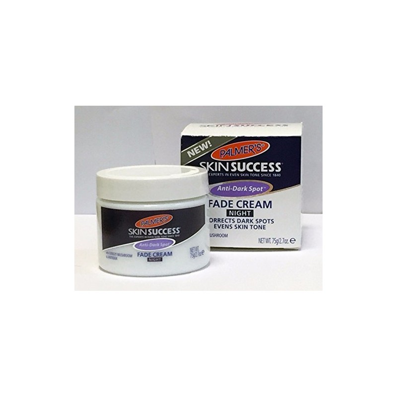 Palmers Skin Success Anti -Dark Spot Fade Cream Night Corrects