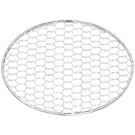 emute-torimatu Honeycomb Roasting Round 18 – 8 Stainless Steel 13 cm