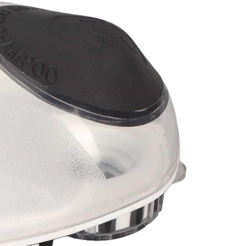 Pet Bath Brush 2 In1 Pet Shampoo Brush Soft Safe