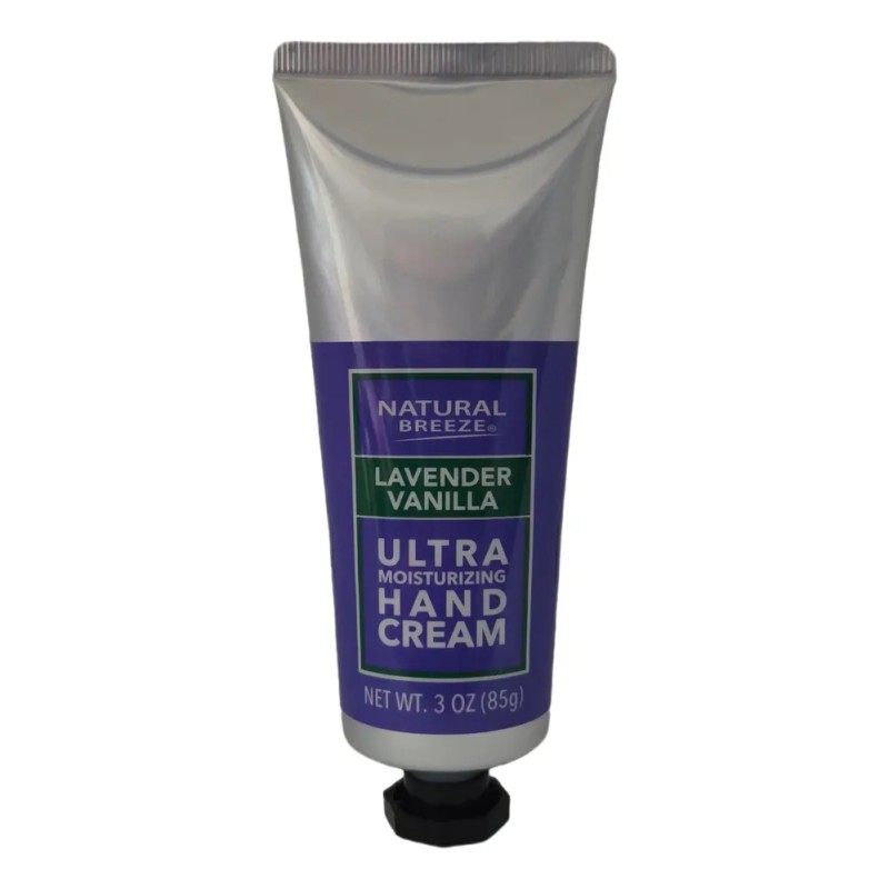Crema De Manos Natural Breeze Ultra Hidratante - 3 Aromas