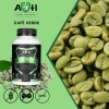 100% Puro Café Verde 120 Cápsulas. A4h Armor For Health