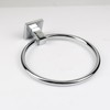 Wall Mounted Towel Holder Chrome - Stainless Steel Hand Towel