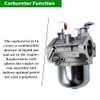 LIZAPUS Carburetor Compatible with Generac 7000EXL 5500xl generator 01095 01470