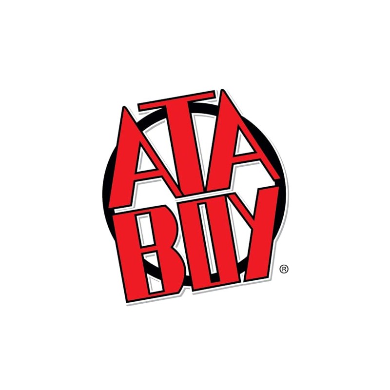 Ata-Boy Christmas Vacation Major Award Die Cut 3" Sticker