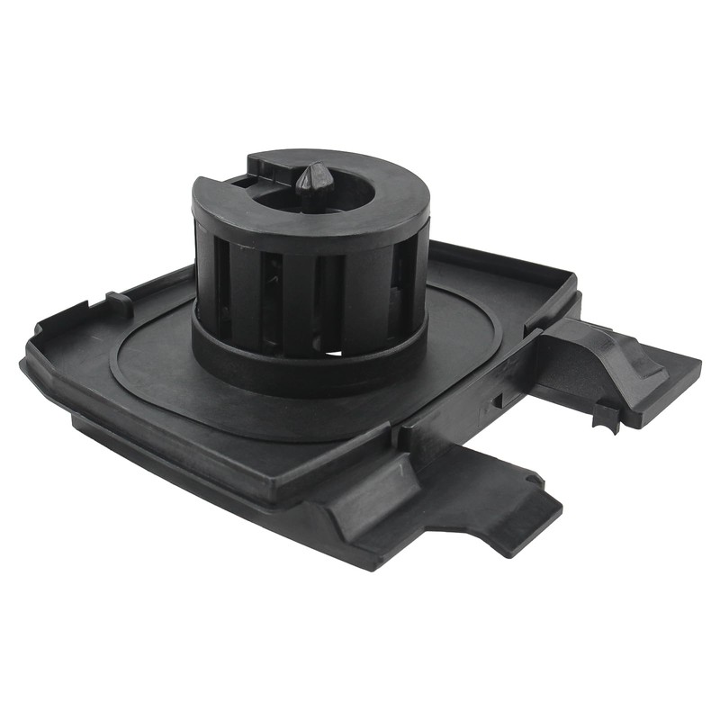 Carbhub Filter Base with Intake Baffle Fit for Stihl MS651