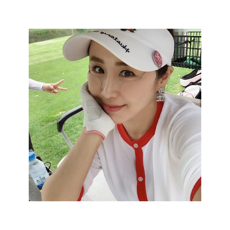 Golf/UV Rays/Blocks/Sun/Patches/Collagen/Mask Pack/Under-Eye Patches/Hydration
