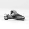 M4-0.7 x 14mm Hex Socket Head Cap Screws Bolts, 304