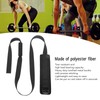 Leg Exercise Assisted Strap Tear Resistant Lightweight Hamstring Curl Strap