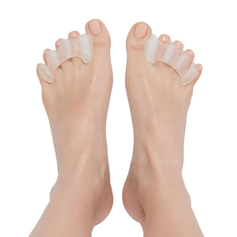 Correct Toes – Bunion Corrector, Toe Separator & Toe Spacers