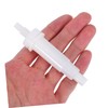 FONDOTIN 4pcs Soap Dispenser Pump Replacement Lotion Pump for Kitchen