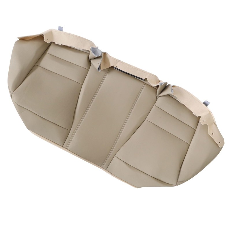 NLQR Back Car Seat Cover, Rear Bench Bottom Vinyl Cover