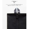 b2c Laundry Net Wide S (Black)|Laundry Net Laundry Bag Anti-Tangle-Free