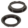 tomzz Audio 2819-002 Speaker Rings Adapter Brackets Compatible with Hyundai