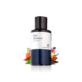 Fragrance World Oud Madness EDP Unisex 2.04 Fl Oz