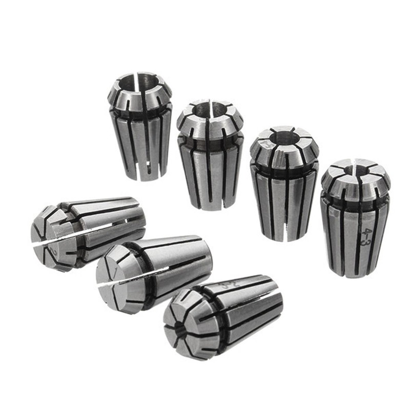 4mm ER11 Collet, 1 Pcs Spring Collet for CNC Engraving