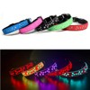 DOGLED Flashing USB-C led Light up Dog Collar, Subversive 3D