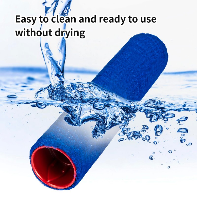 FFYan Double Drum Roller Brush for Dyson Wash G1 Accessory