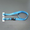 35.4 inches (900 mm) Earthquakeproof Belt for Steel Shelves (Double