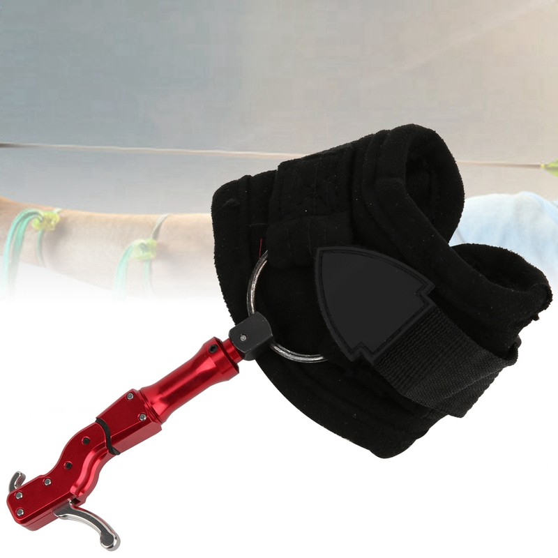 318 Hook Type Wrist Strap Archery Trigger Compound Outdoor Bow