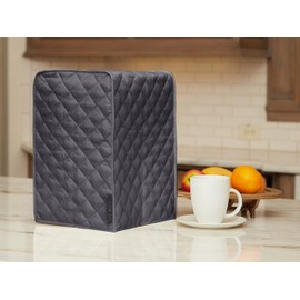 Covermates Keepsakes – Mixer Cover – Dust Protection - Stain Resistant - Washable – Appliance Cover, Slate
