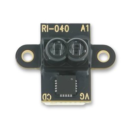 AERO SELFIE Infrared Ranging Module RI-080 for Drones and Robotics ranging 20-8000mm with dToF Technology, 50Hz Frequency, UART/I2C Interface, 0.6g, 940nm wavelength