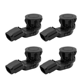 ONHUMILLION 4pcs Reverse Backup Parking Assist Sensor Compatible with Select Toyota Models - RAV4 2014-2018/ Tacoma 2015-2022/Tundra 2014-2021/Replace# 89341-0C010, 89341-0C020