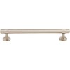 Top Knobs TK3003BSN 6-5/16 in. (160mm) Ellis Collection Pull, Brushed