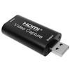 Speelity HDMI Capture Card Capture Board, USB2.0, 1080p, 30Hz, Game