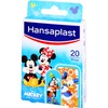 Hansaplast Kids Mickey & Friends Strips Pack of 20