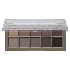 rom&nd Better Than Palette 102g (04 Dusty Fog Garden) | Eye Makeup Palette, Matte & Shimmer Eye Shadow, Sparkling Glittery, various 10 shades, Long La