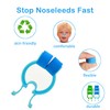 Stop Nosebleeds Epistaxis Clip Nose Bleed Stopper Nasal Clip Treatment,Pack