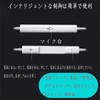 ALLVD Level 4 Earphones, Wired Earphones, 0.1 inch (3.5 mm)