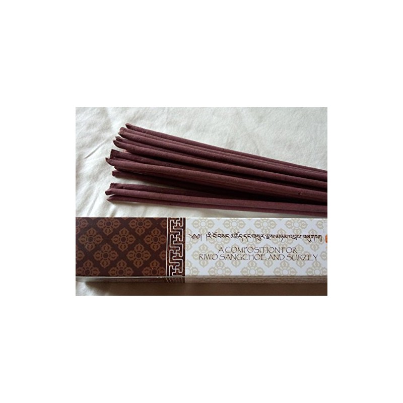 NADO Incense Ribosang (Red) Red Box, Approx. 30 Sticks