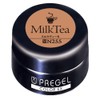 PRE GEL Color EX Milk Tea R255 3g UV/LED Compatible