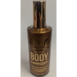 Hard Candy 1 PIECE HARD CANDY JUST GLOW! ALL-OVER BODY LUMINIZER 1519 LIT UP BRONZE 3.8oz.