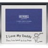 Shudehill I Love My Daddy Gift Photo Frame Christmas Fathers