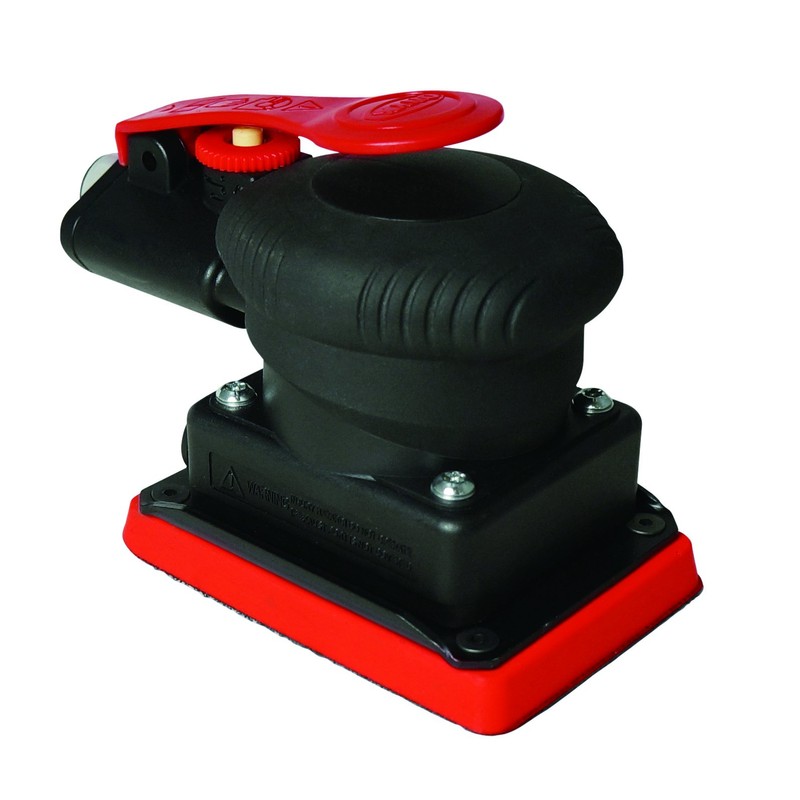 Astro Pneumatic Tool 314 ONYX Jitterbug Random Orbit Air Palm