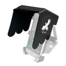 Smartphone holder sunshade (sunshade)