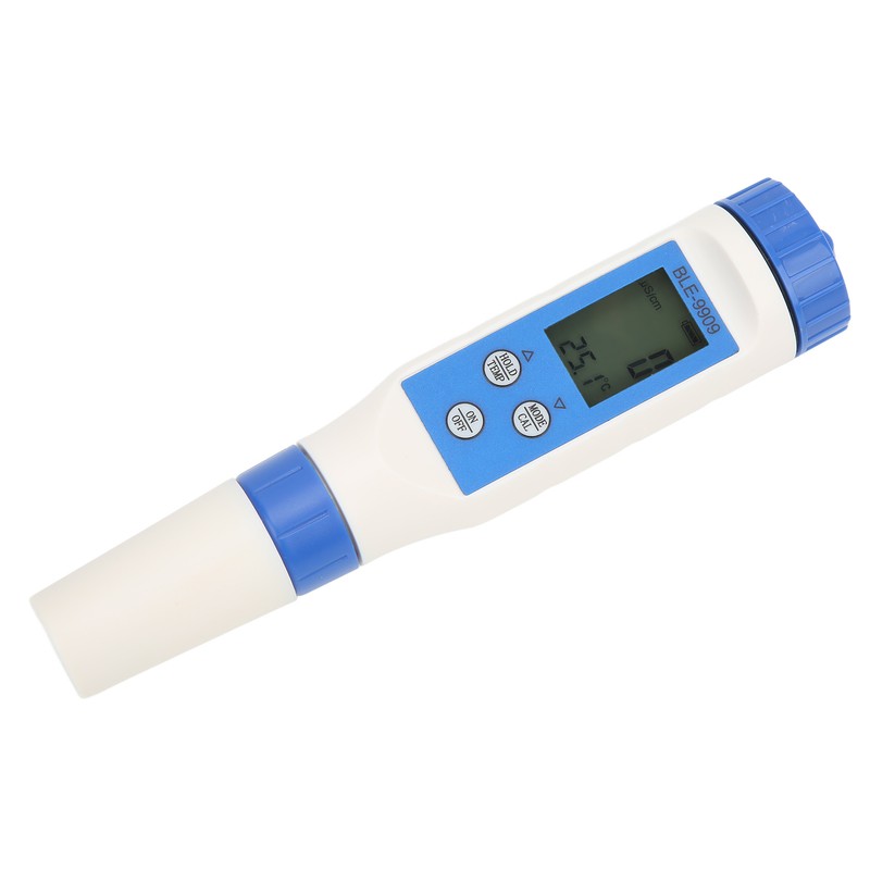 Water Quality Tester Bluetooth Pen Type PH TDS EC Salinity