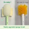 5 in 1 Bottle Cleaning Brush Set, Detail for Baby